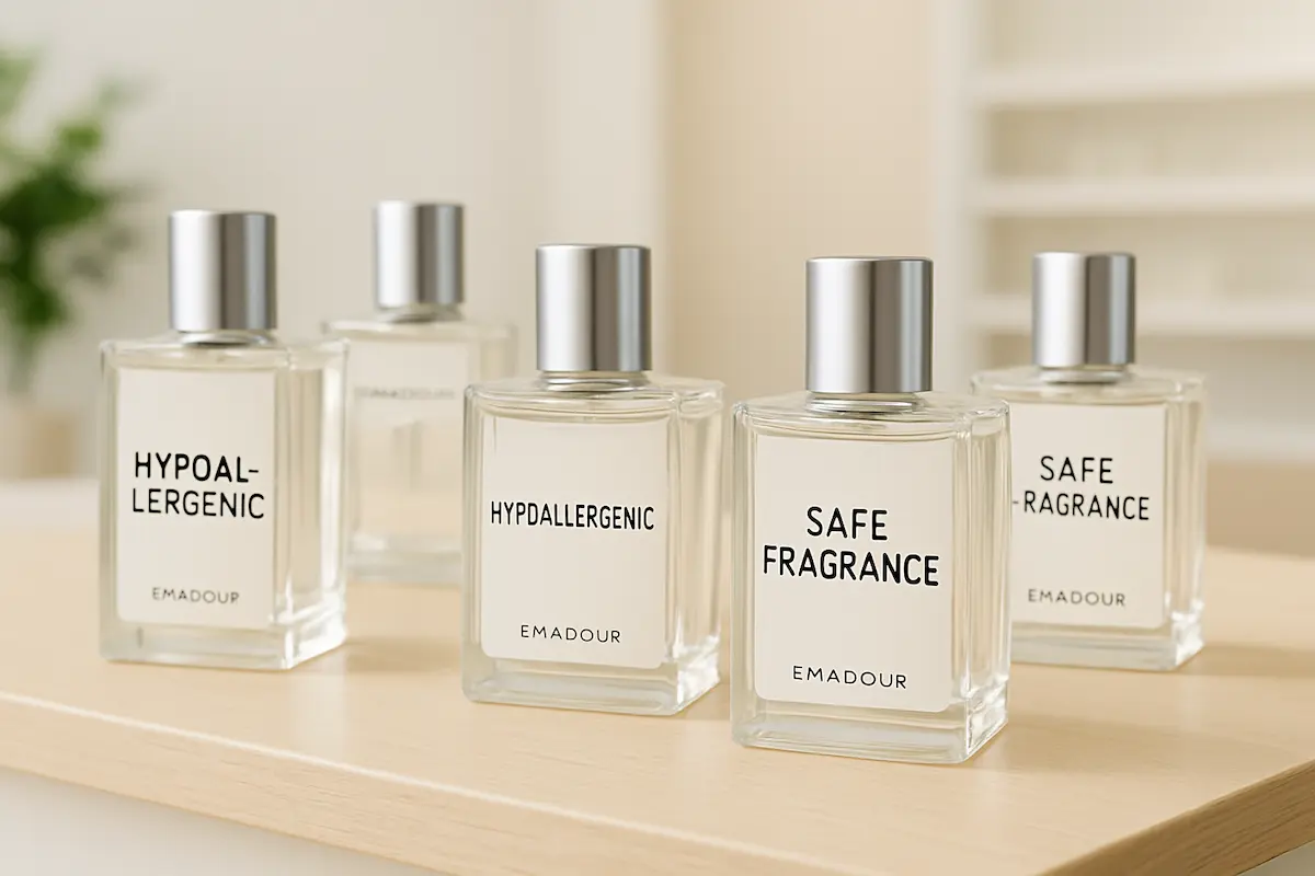 چرا عطر میزنم سردرد میگیرم؟