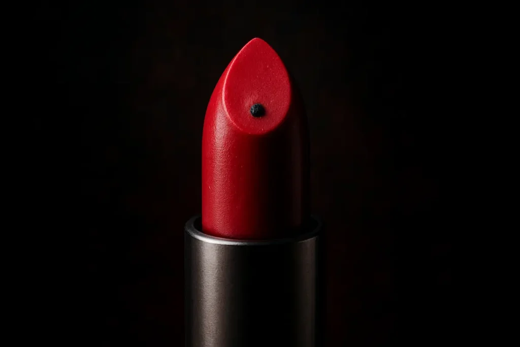 چرا رژ لب سرب دارد؟