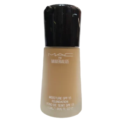 کرم پودر مک فیکس مدل Mineralize