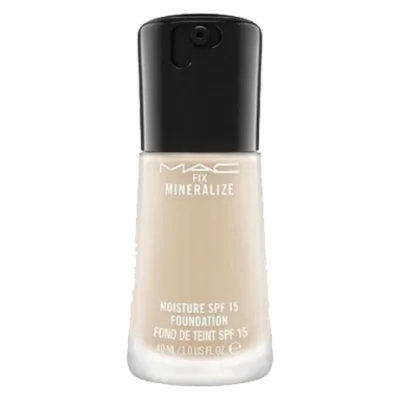 کرم پودر مک فیکس مدل Mineralize