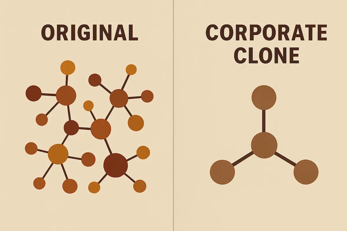 شیمی عطر شرکتی چیست