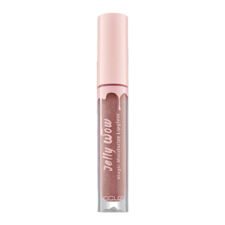 ocuz-jelly-wow-no-04-lip-gloss-00 برق لب اوکاز مدل Jelly Wow شماره 04
