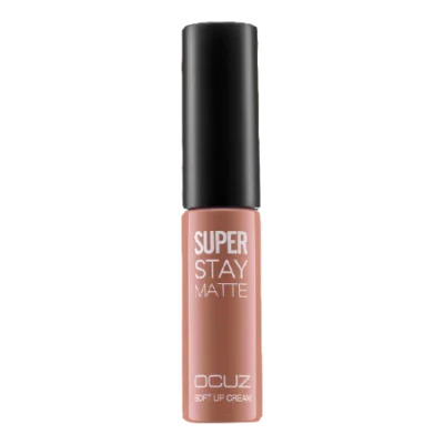 رژ لب مایع مخملی اوکاز شماره 01