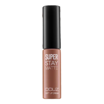 رژ لب مایع مخملی اوکاز شماره 02