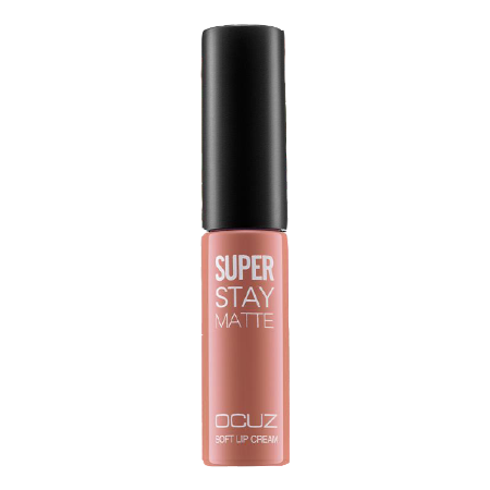 ocuz-no-05-super-stay-matte-liquid-lipstick-00 رژ لب مایع مخملی اوکاز شماره 05