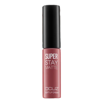 رژ لب مایع مخملی اوکاز شماره 07