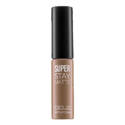 رژ لب مایع مخملی اوکاز شماره 09