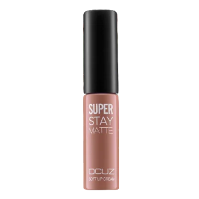 رژ لب مایع مخملی اوکاز شماره 10