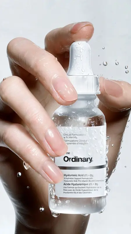 سرم هیالورونیک اسید 2% اوردینری