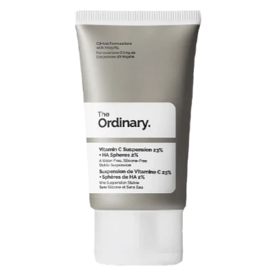 کرم ویتامین سی 23% + هیالورونیک اسید 2% اوردینری