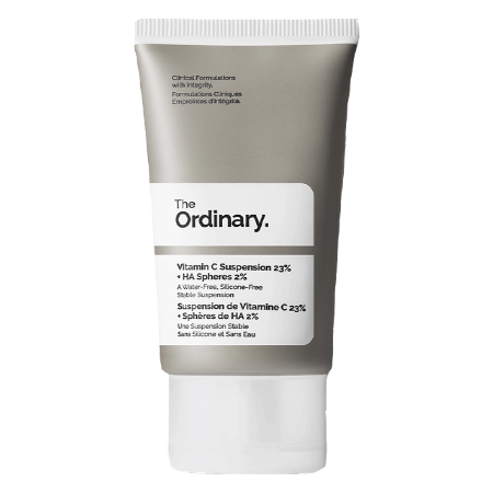 کرم ویتامین سی 23% + هیالورونیک اسید 2% اوردینری