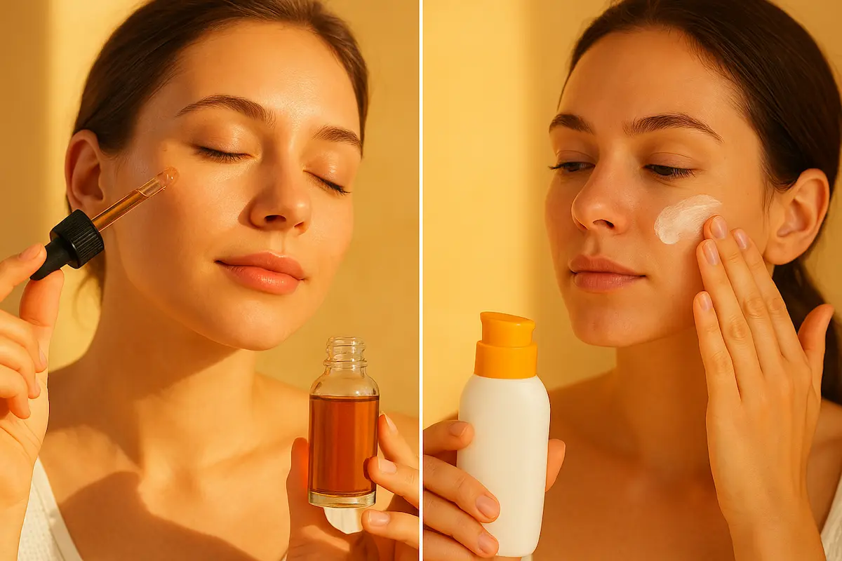 بهترین سرم ویتامین سی برای پوست کدام است