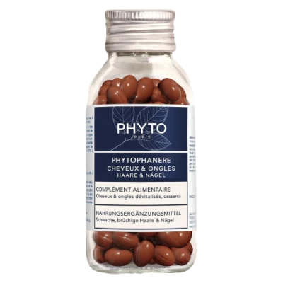 قرص تقویت کننده مو و ناخن فیتو فانر