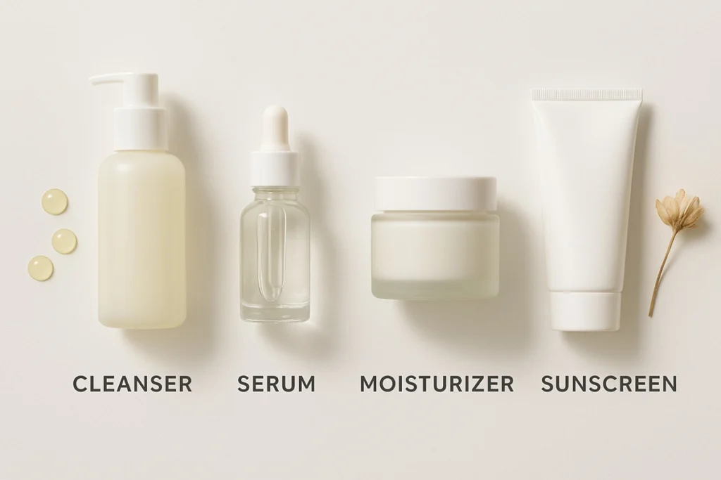 روتین مراقبت از پوست