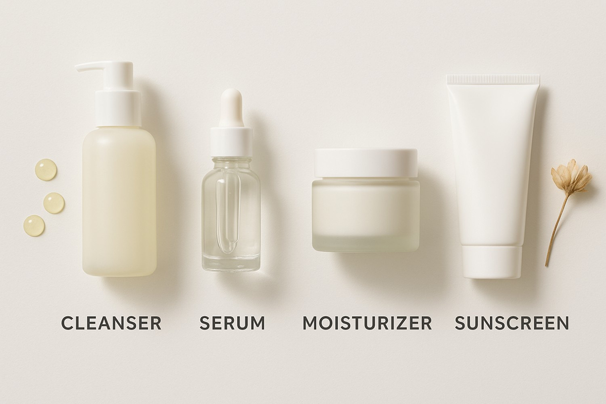 روتین مراقبت از پوست