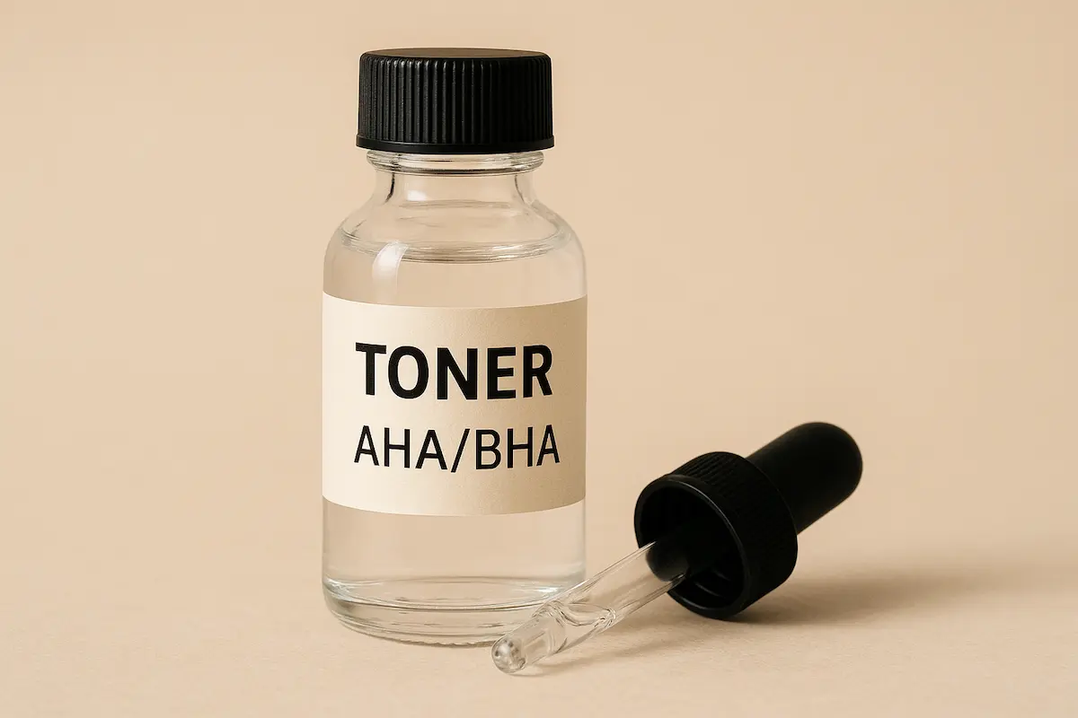 تونر مناسب پوست چرب