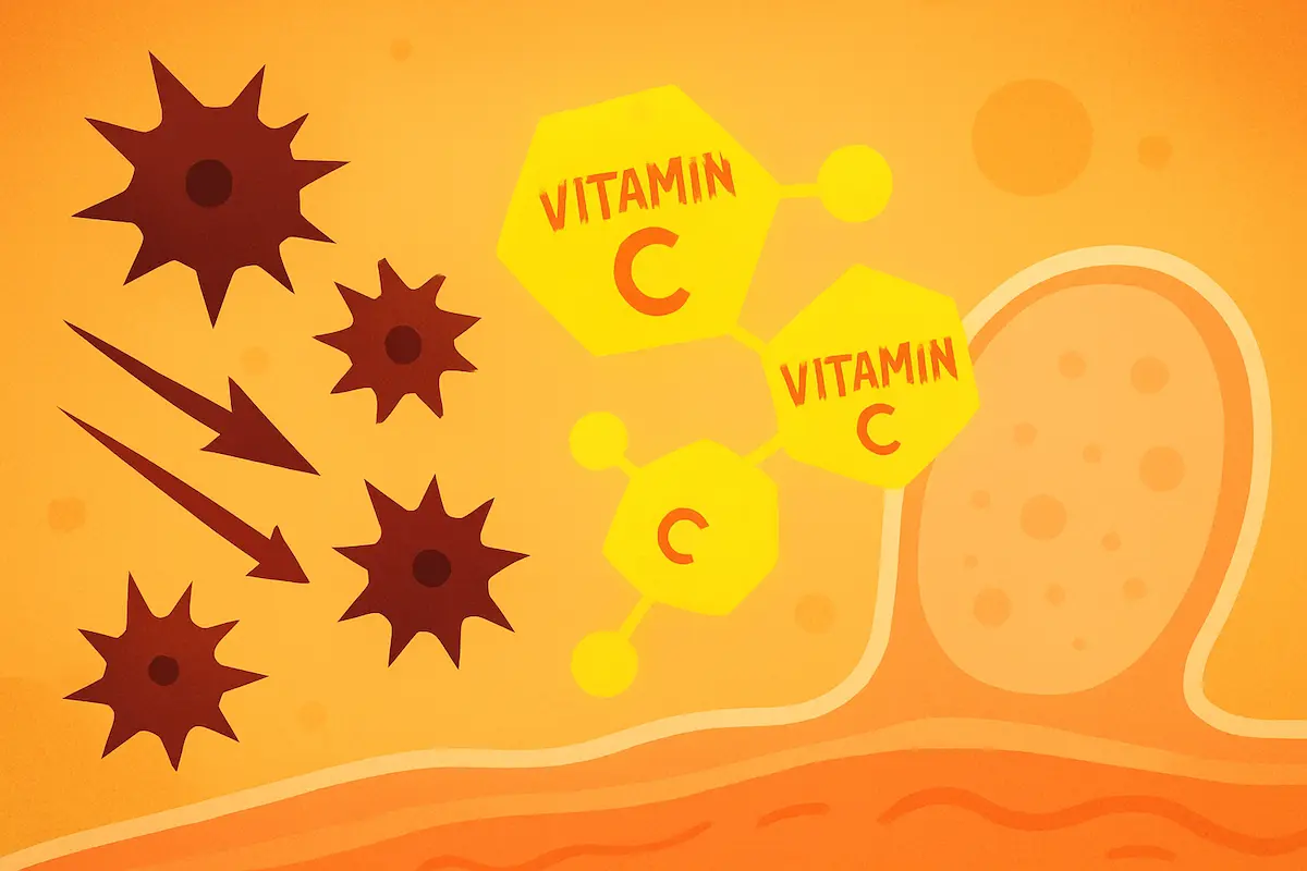 بهترین سرم ویتامین سی برای پوست کدام است