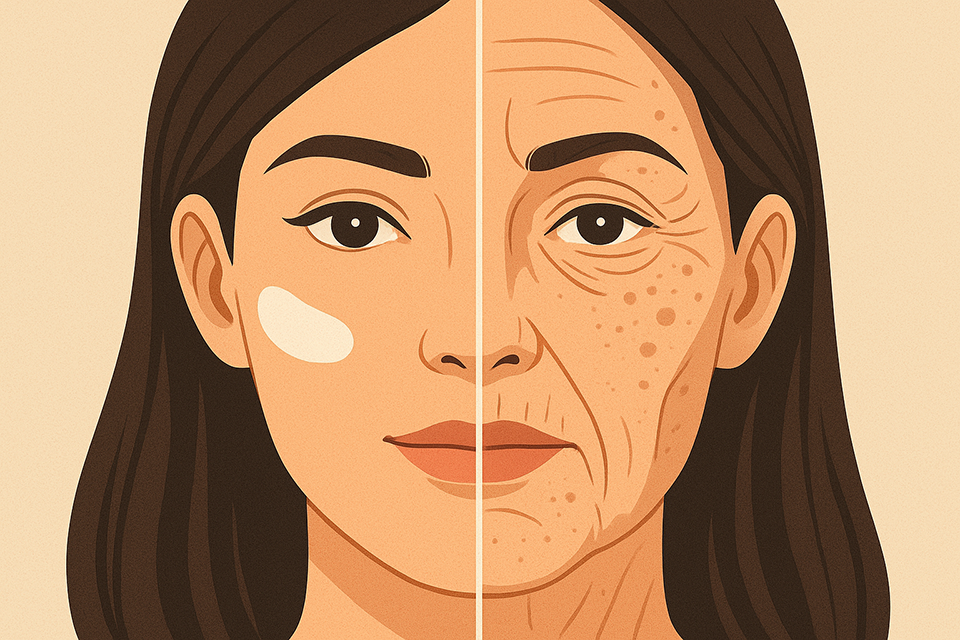 تفاوت انواع ضد آفتاب