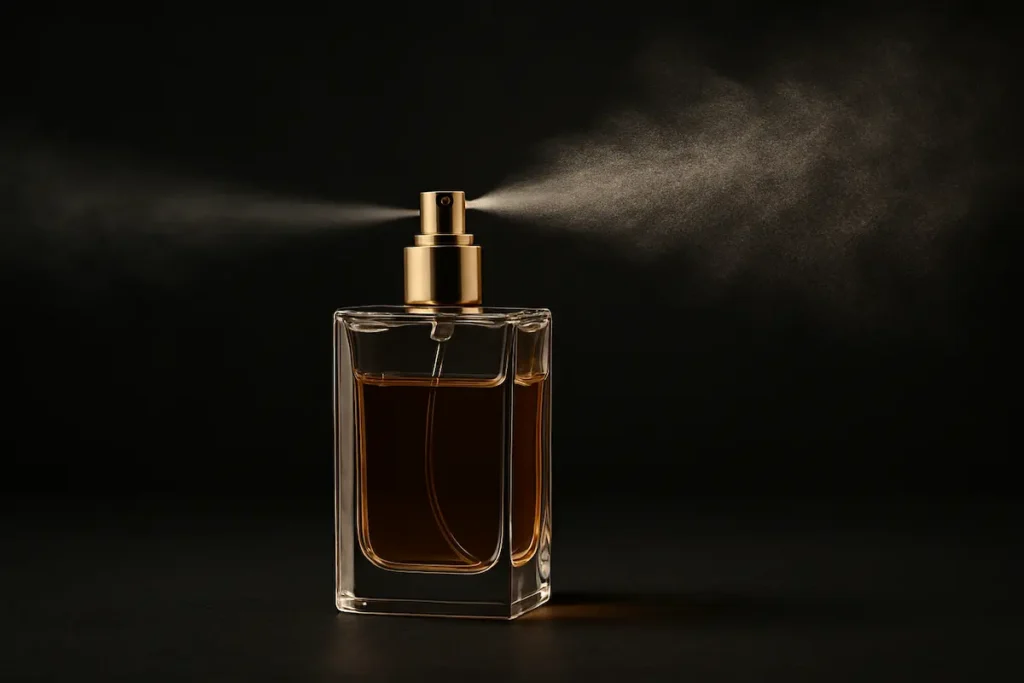 چرا عطرم پخش بو نداره