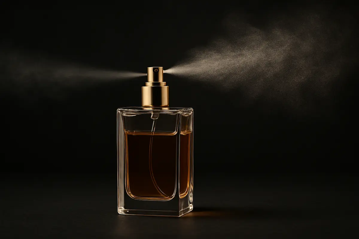 چرا عطرم پخش بو نداره