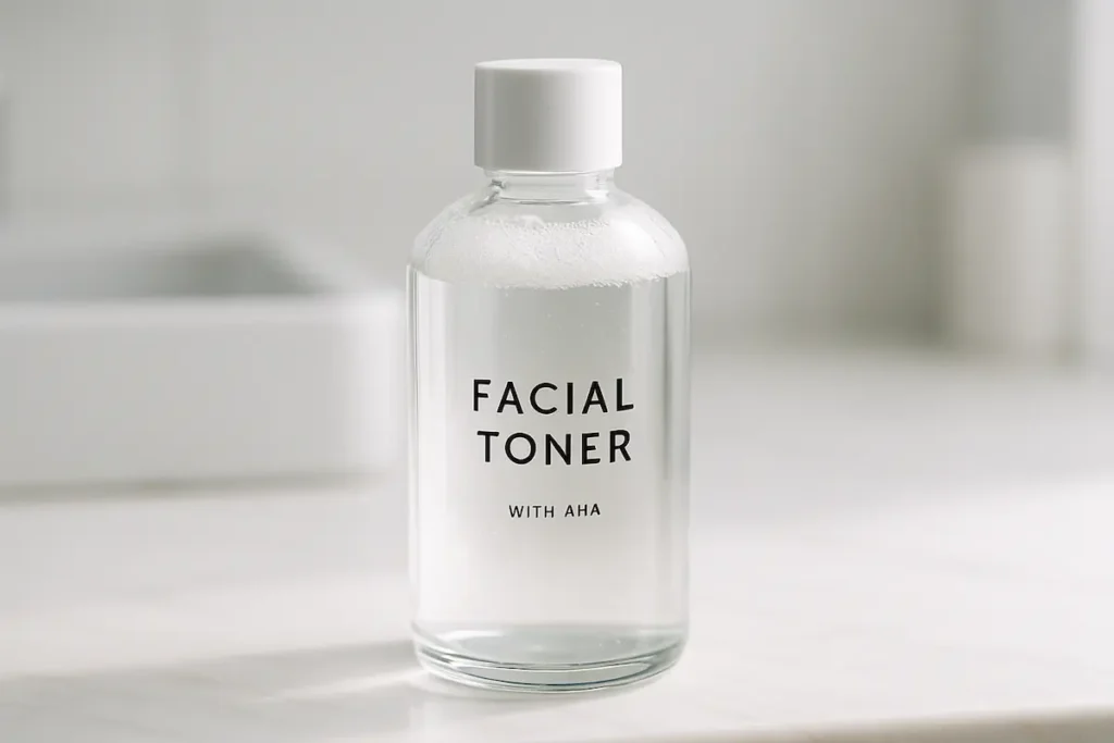 چرا تونر کف میکنه