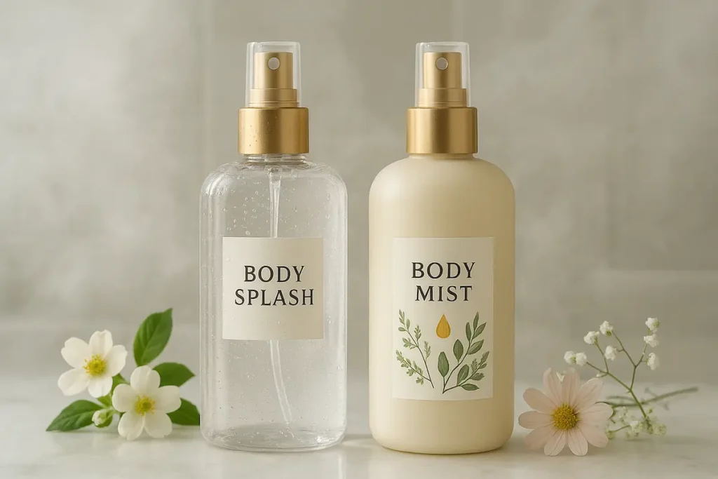 مقایسه ظاهری و عملکردی؛ اصلی‌ترین تفاوت بادی اسپلش و بادی میست