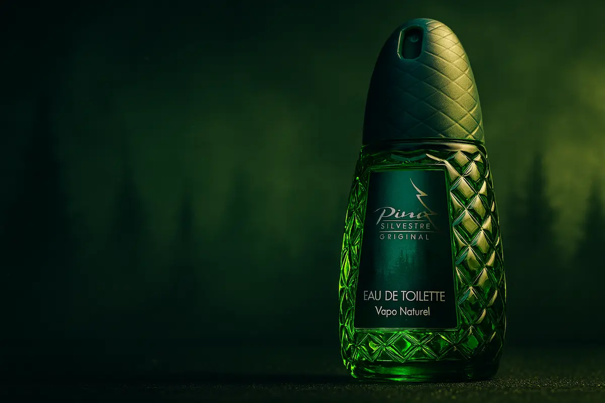 عطر نوستالژیک مردانه پینو سیلوستره