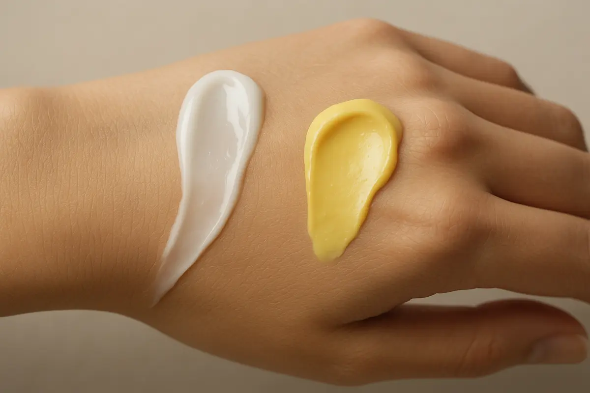 مقایسه غلظت و بافت؛ ظاهری‌ترین تفاوت ماسک مو و نرم کننده