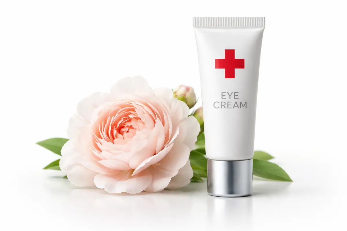 حساسیت به عطر؛ اصلی‌ترین علت اینکه چرا کرم دور چشم باعث سوزش میشود