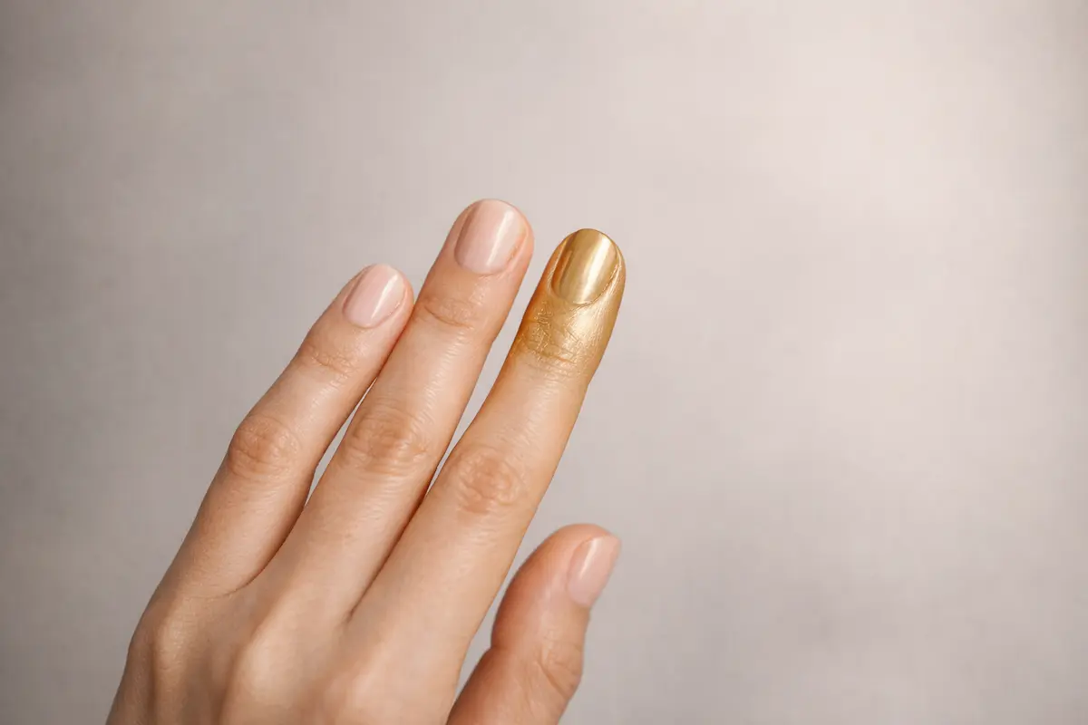 استفاده از انگشت حلقه؛ نکته کلیدی در طرز صحیح زدن کرم دور چشم