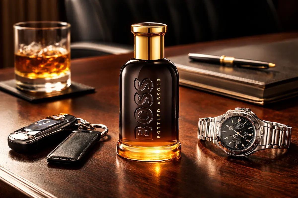 امتیازدهی و ارزش خرید ادکلن هوگو باس باتلد ابسولو