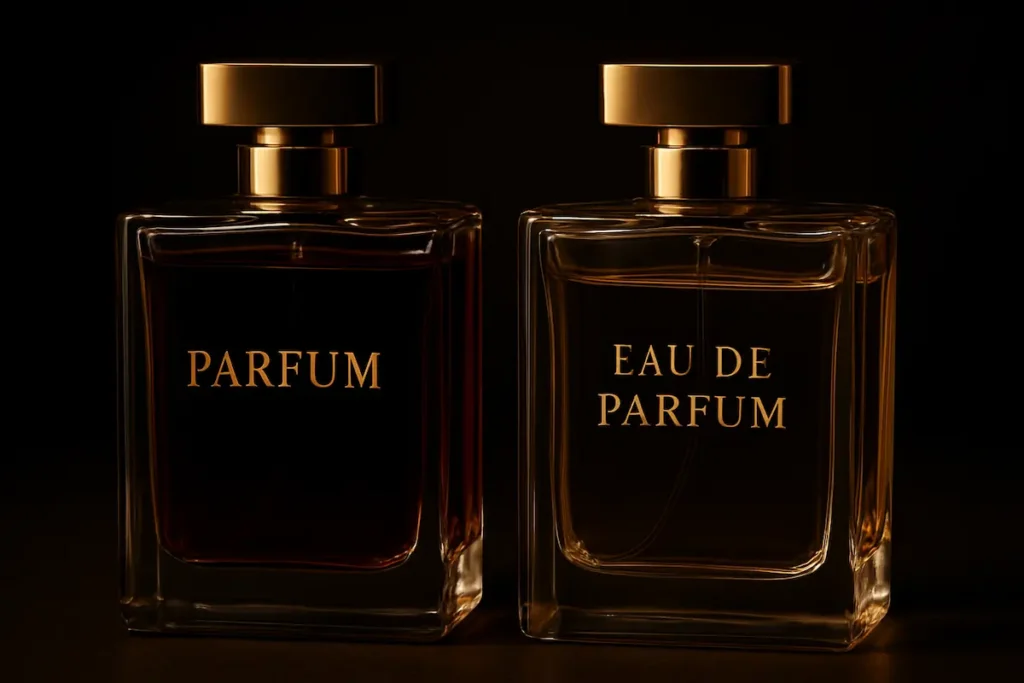 مقایسه غلظت و رنگ مایع؛ اصلی‌ترین تفاوت پرفیوم و ادوپرفیوم