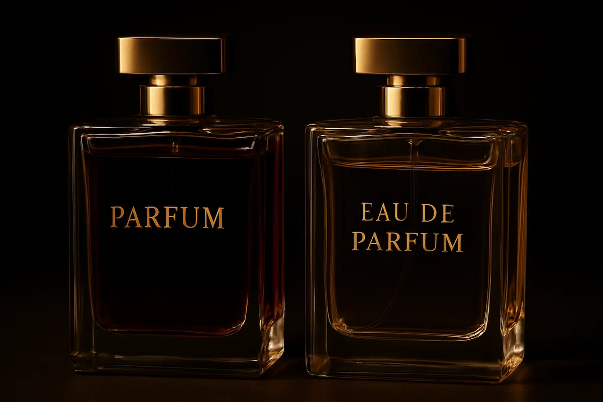 مقایسه غلظت و رنگ مایع؛ اصلیترین تفاوت پرفیوم و ادوپرفیوم