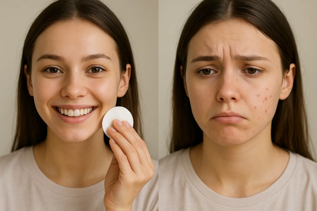 آیا میسلار واتر باعث جوش میشود