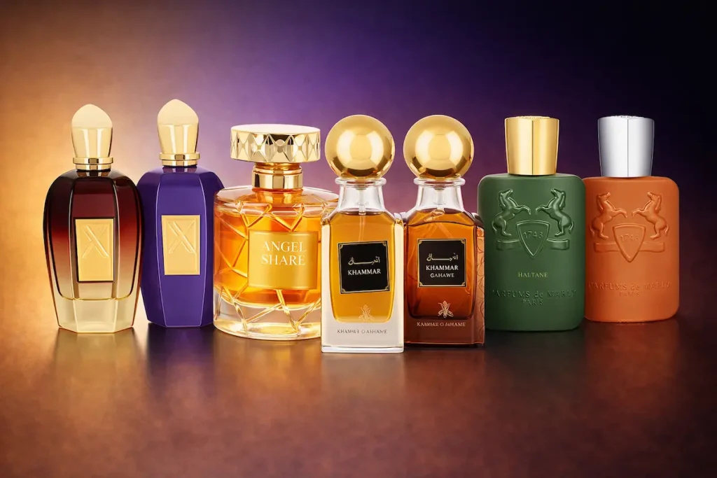 بهترین ادکلن های مردانه 2026