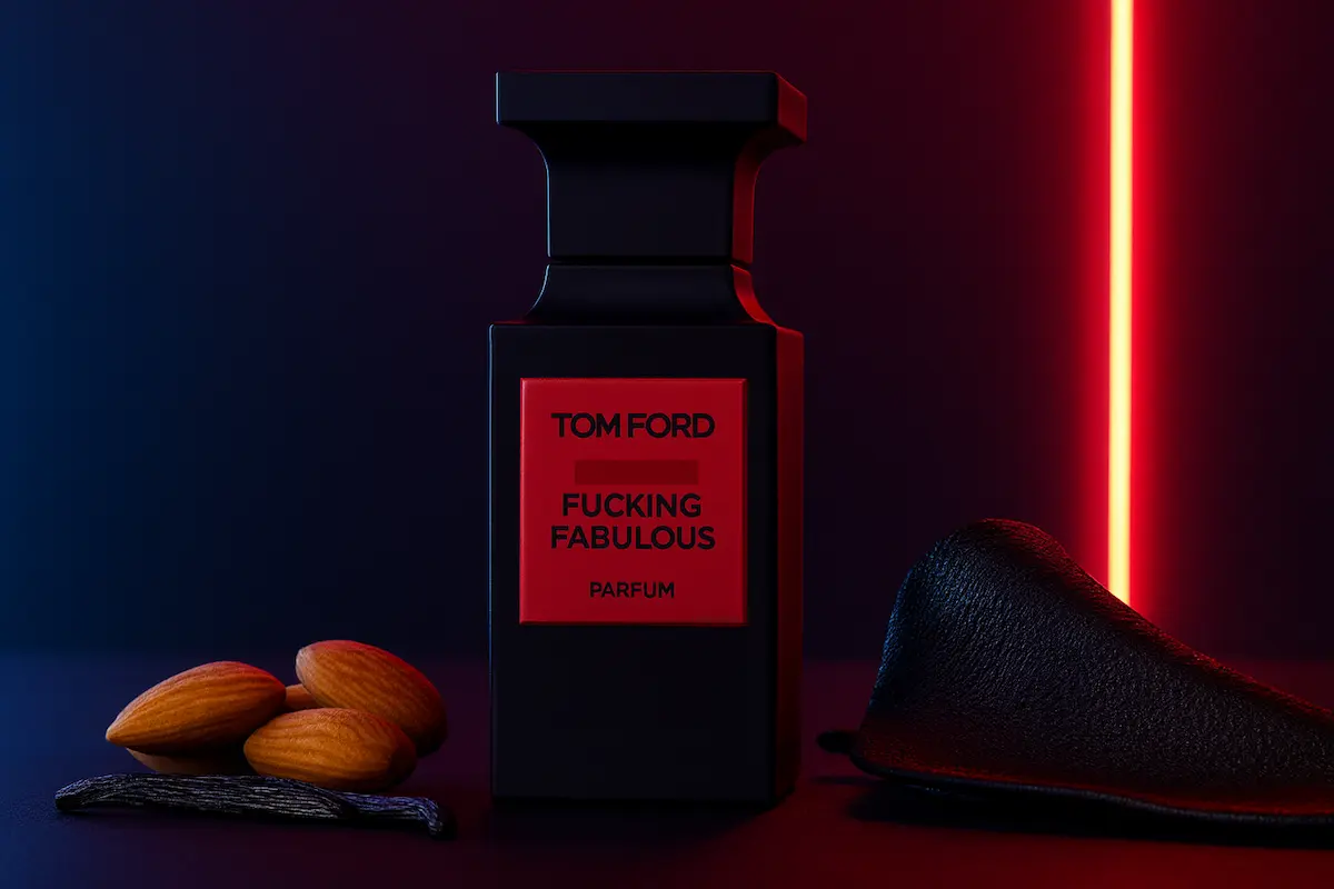 خرید ادکلن تام فورد فاکینگ فبیولس؛ رایحه تلخ و چرمی برای افراد خاص