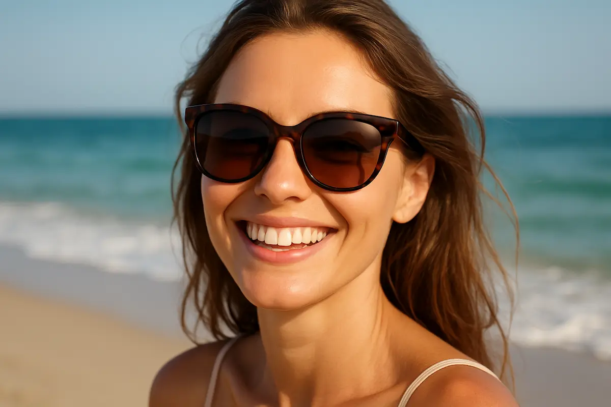 استفاده از عینک آفتابی به عنوان مکمل ضد آفتاب برای محافظت از چشم