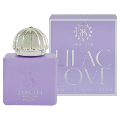 ادکلن مینیاتوری زنانه لیلاک لاو برندینی