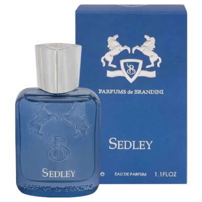 ادکلن مینیاتوری یونیسکس سدلی برندینی