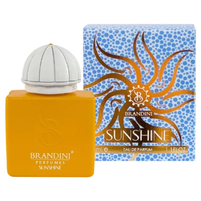 ادکلن مینیاتوری زنانه سان شاین برندینی