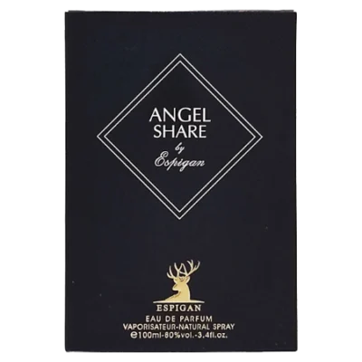 ادکلن شرکتی آنجلز شیر اسپیگان