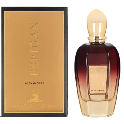 ادکلن شرکتی زرجف الکساندریا 2 اسپیگان