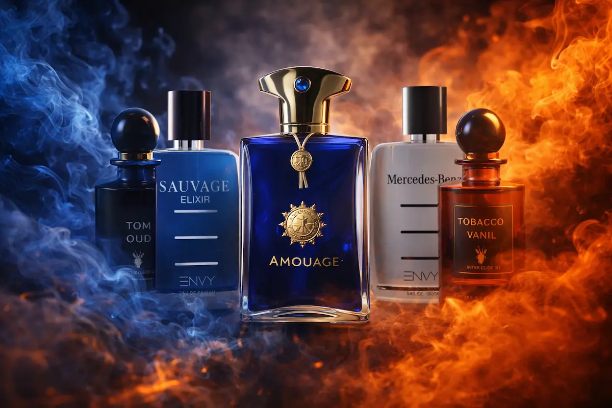 بهترین ادکلن برای کادو روز پدر