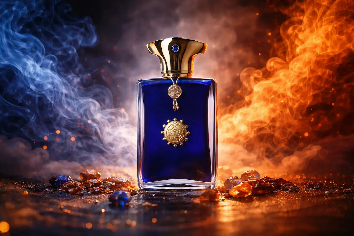 خرید بهترین ادکلن برای کادو روز پدر آمواج اینترلود 53