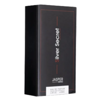 ادکلن مردانه سیلور سکرت جاسپر