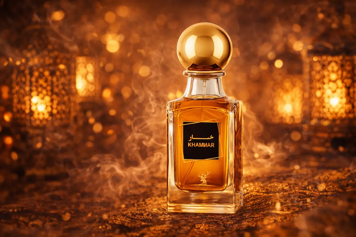 مقایسه و خرید بهترین عطر های مردانه 2026 لطافه خمره و خمره قهوه