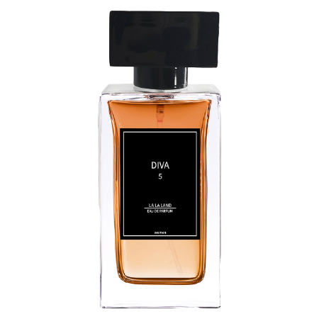ادکلن اورجینال زنانه دیوا 5 لالالند