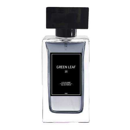 lalaland-green-leaf-16-original-perfume-00 ادکلن اورجینال مردانه گرین لیف 16 لالالند