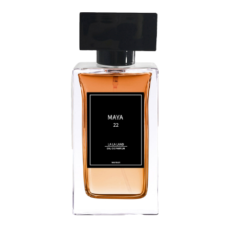 ادکلن اورجینال زنانه مایا 22 لالالند