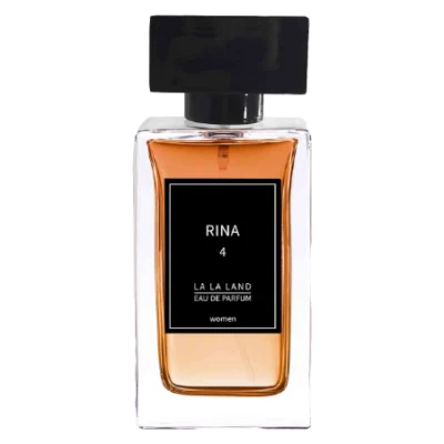 ادکلن اورجینال زنانه رینا 4 لالالند